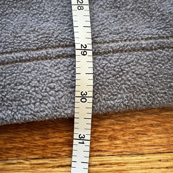 Vintage Tommy Hilfiger Jeans Fleece Pullover / Large - Picture 7 of 12